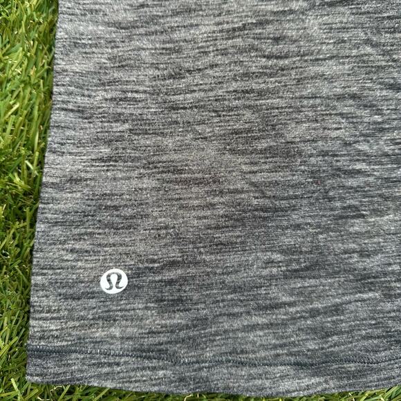 Lululemon Squad Goals Tank Relaxed Lightweight Athletic Sleeveless Muscle Tee - Picture 9 of 10